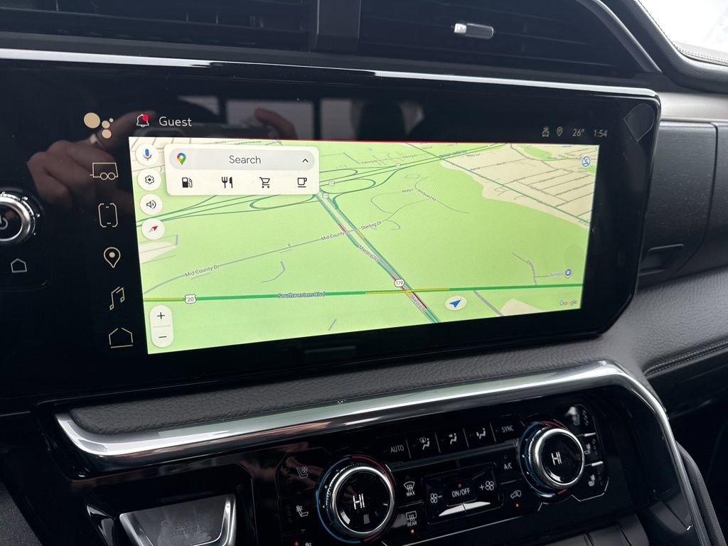 New 2026 GMC Sierra 1500 Denali w/ Technology Package image 13