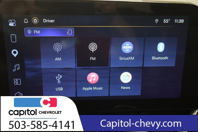 Used 2026 Chevrolet Equinox LT w/ Convenience Package II FWD image 23