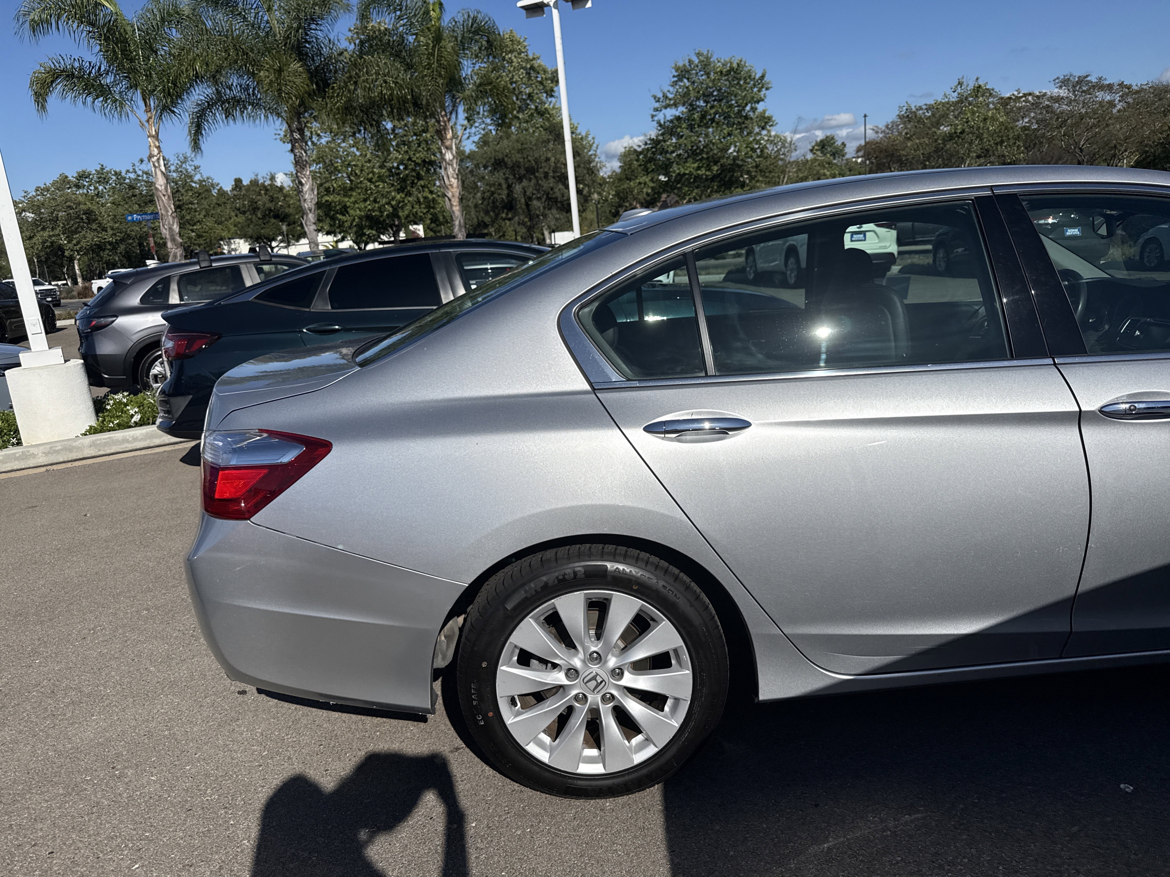 Used 2013 Honda Accord Touring image 7