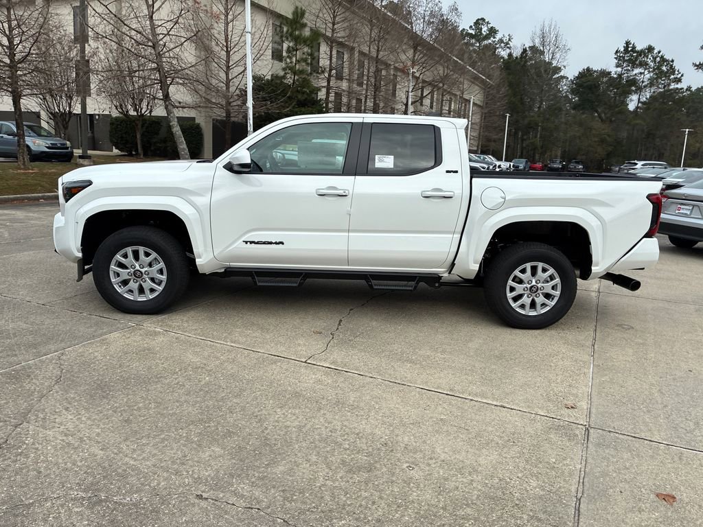 New 2026 Toyota Tacoma SR5 image 2