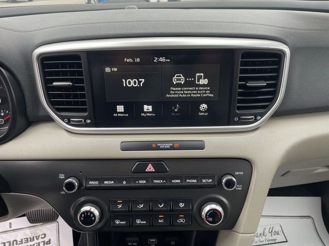 Used 2022 Kia Sportage LX image 19