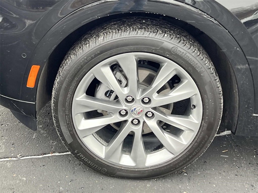 Certified 2023 Buick Envision Avenir image 9