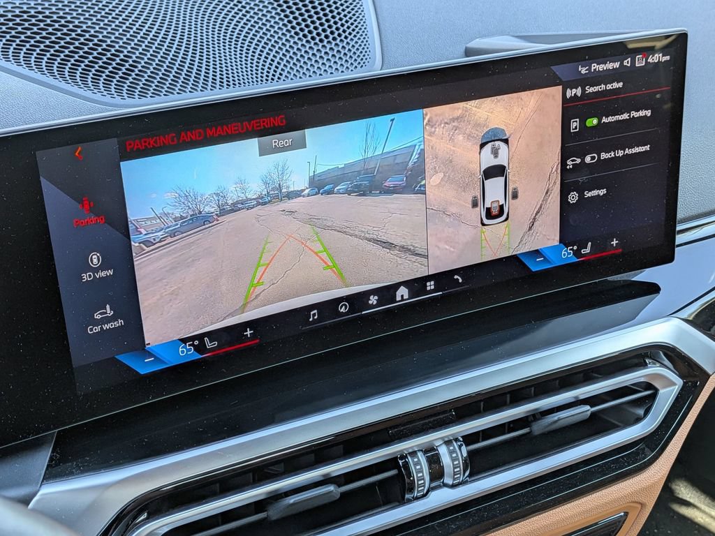 Used 2024 BMW i4 xDrive40i AWD/4WD image 19
