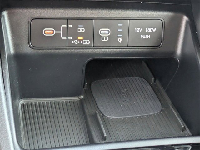 Certified 2025 Hyundai Tucson SEL image 28