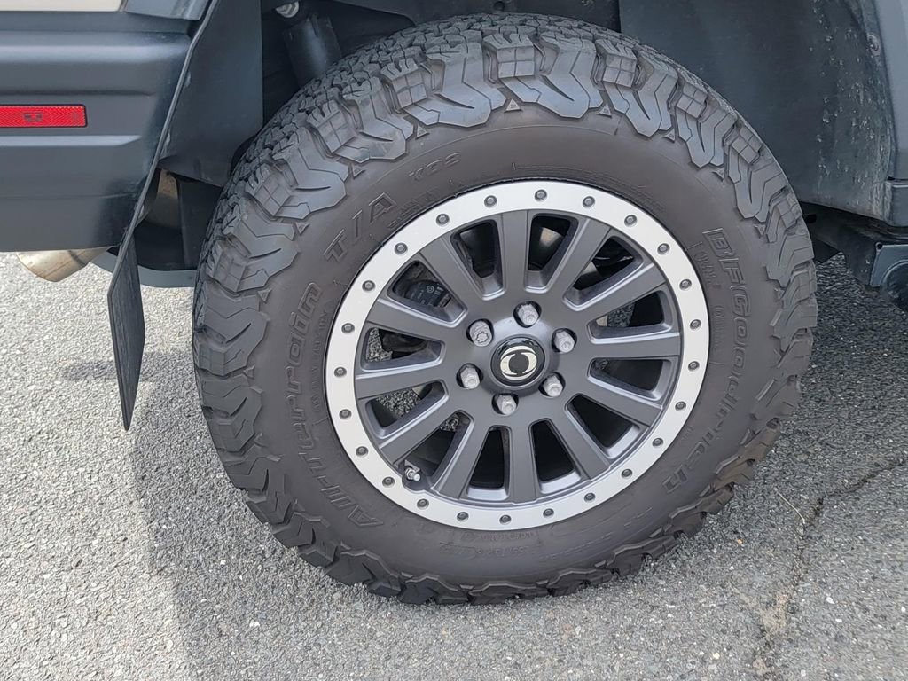 Used 2025 INEOS Grenadier AWD/4WD image 9