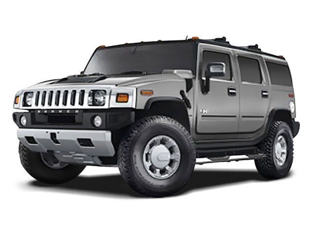 Used 2008 HUMMER H2 AWD/4WD video 1