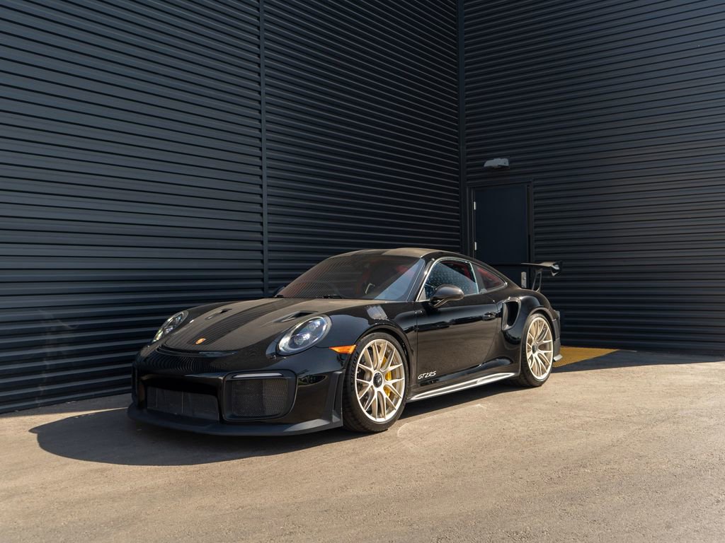 Used 2018 Porsche 911 GT2 RS image 1