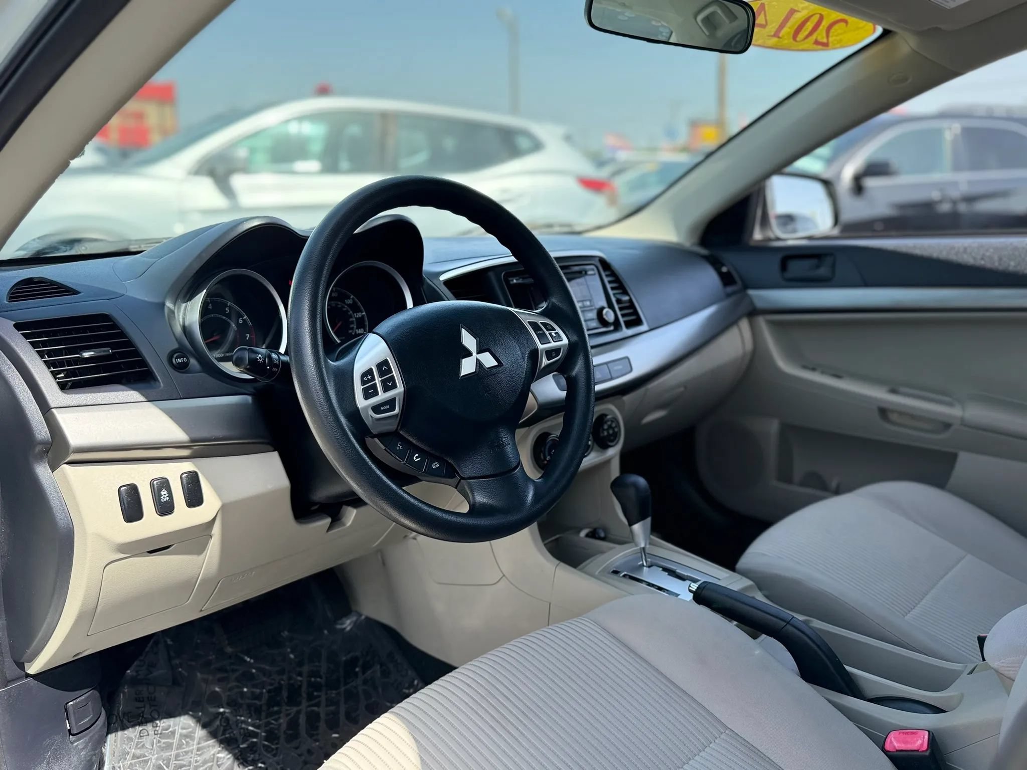 Used 2014 Mitsubishi Lancer ES FWD image 18
