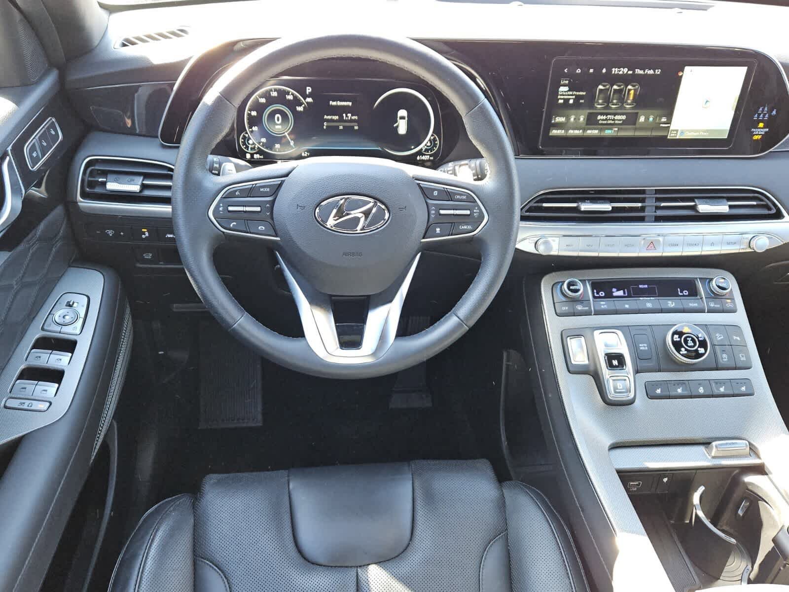 Used 2022 Hyundai Palisade Calligraphy AWD/4WD image 5