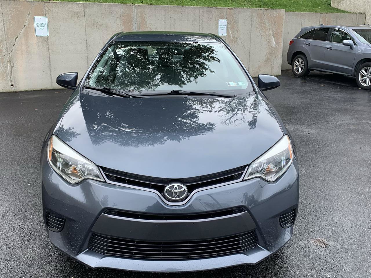 Used 2015 Toyota Corolla LE FWD image 7