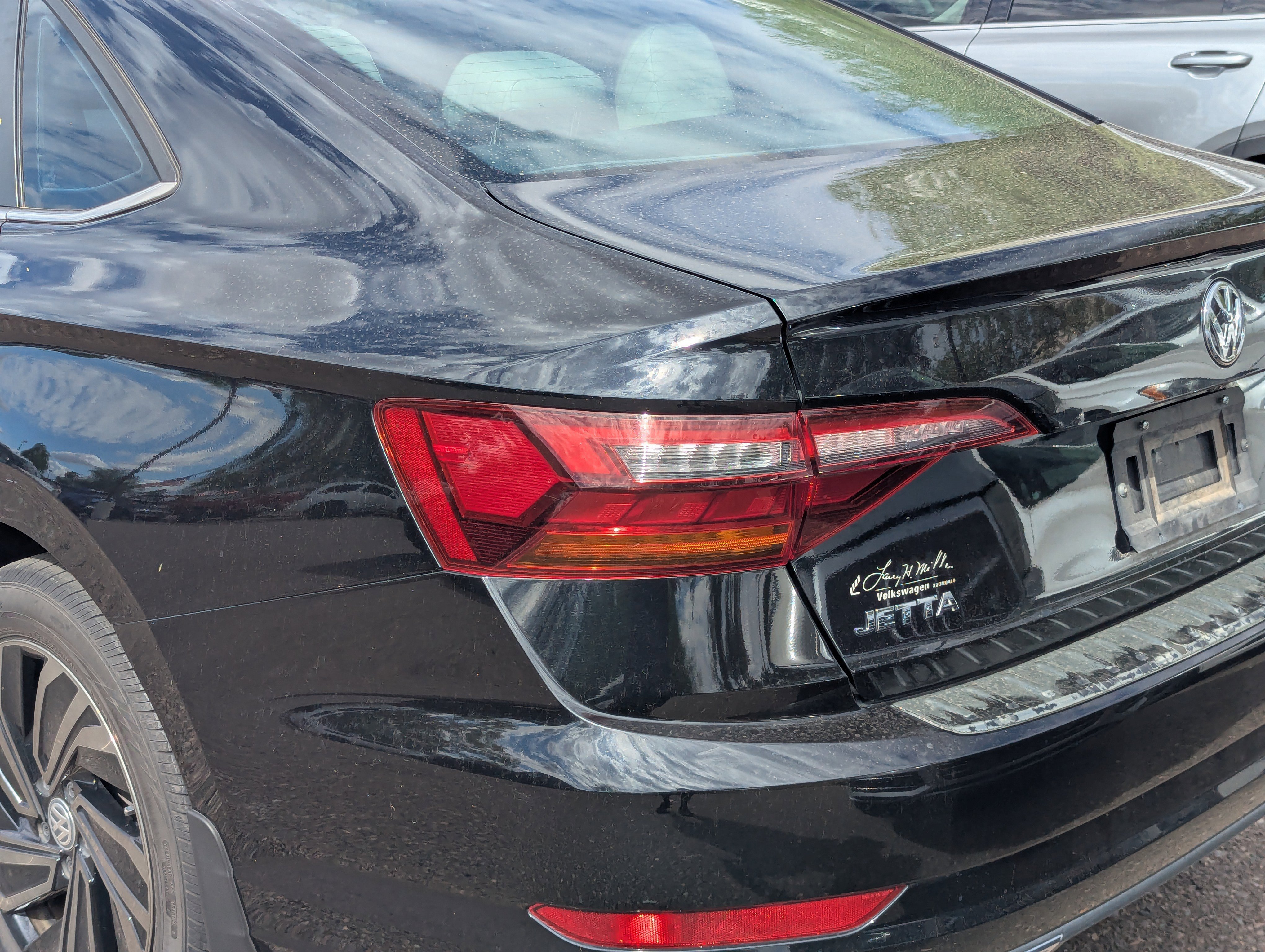 Used 2019 Volkswagen Jetta SEL Premium FWD image 11