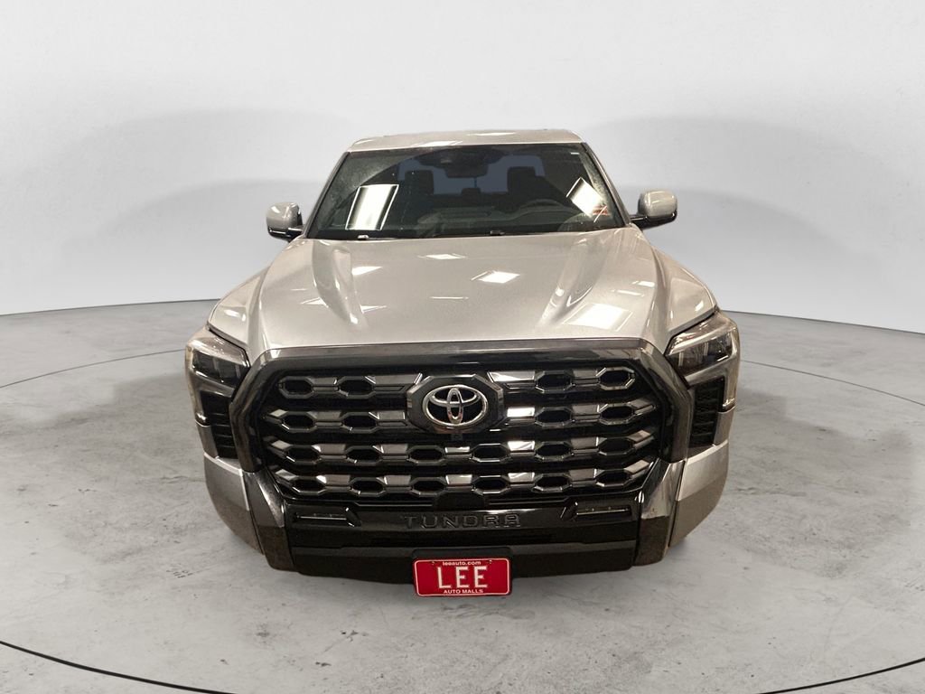 New 2026 Toyota Tundra Platinum image 6