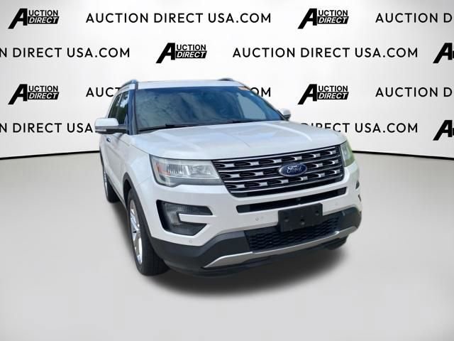 Used 2016 Ford Explorer Limited FWD image 5