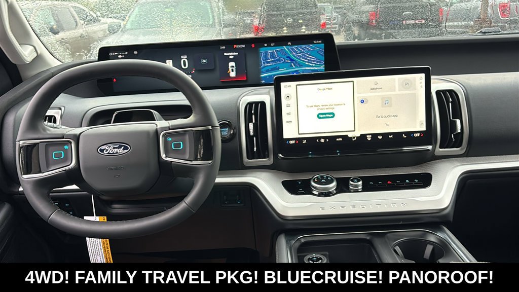 New 2027 Ford Expedition Active AWD/4WD image 7