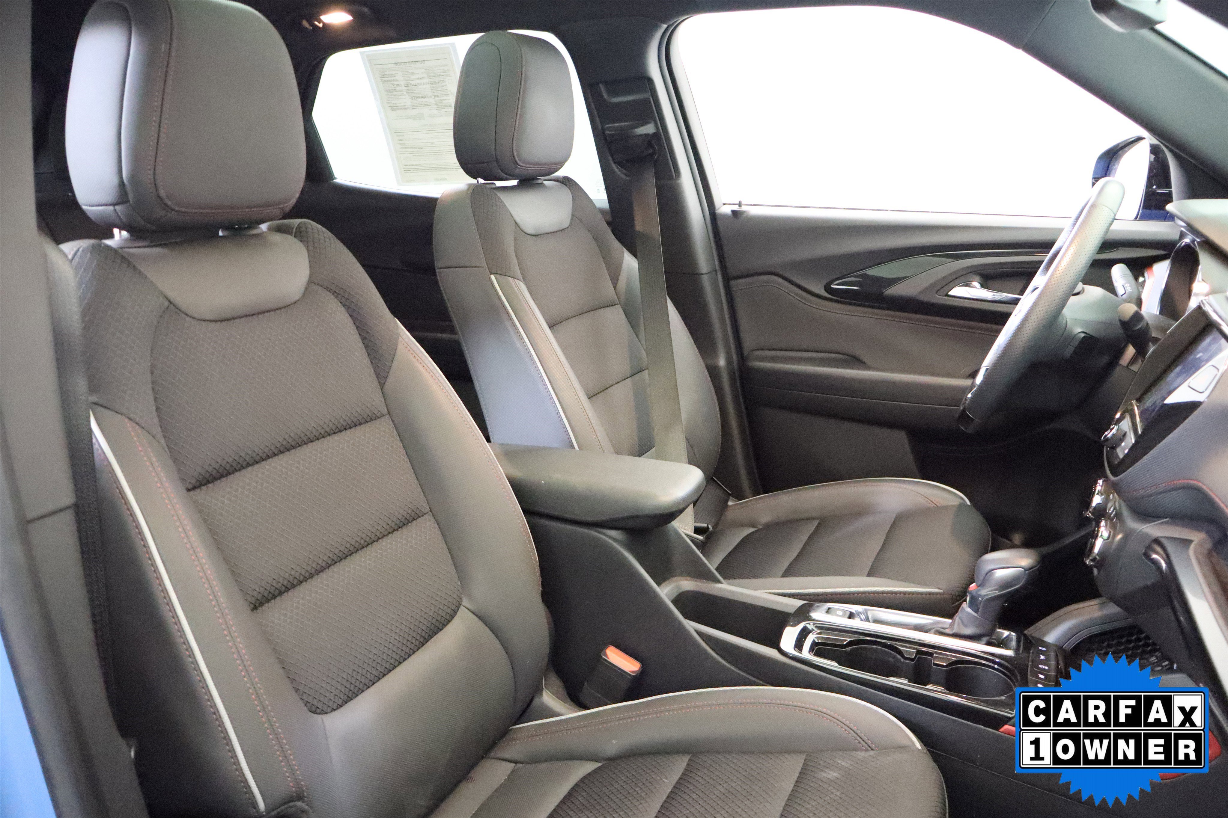 Used 2023 Chevrolet TrailBlazer RS w/ Sun and Liftgate Package FWD image 21