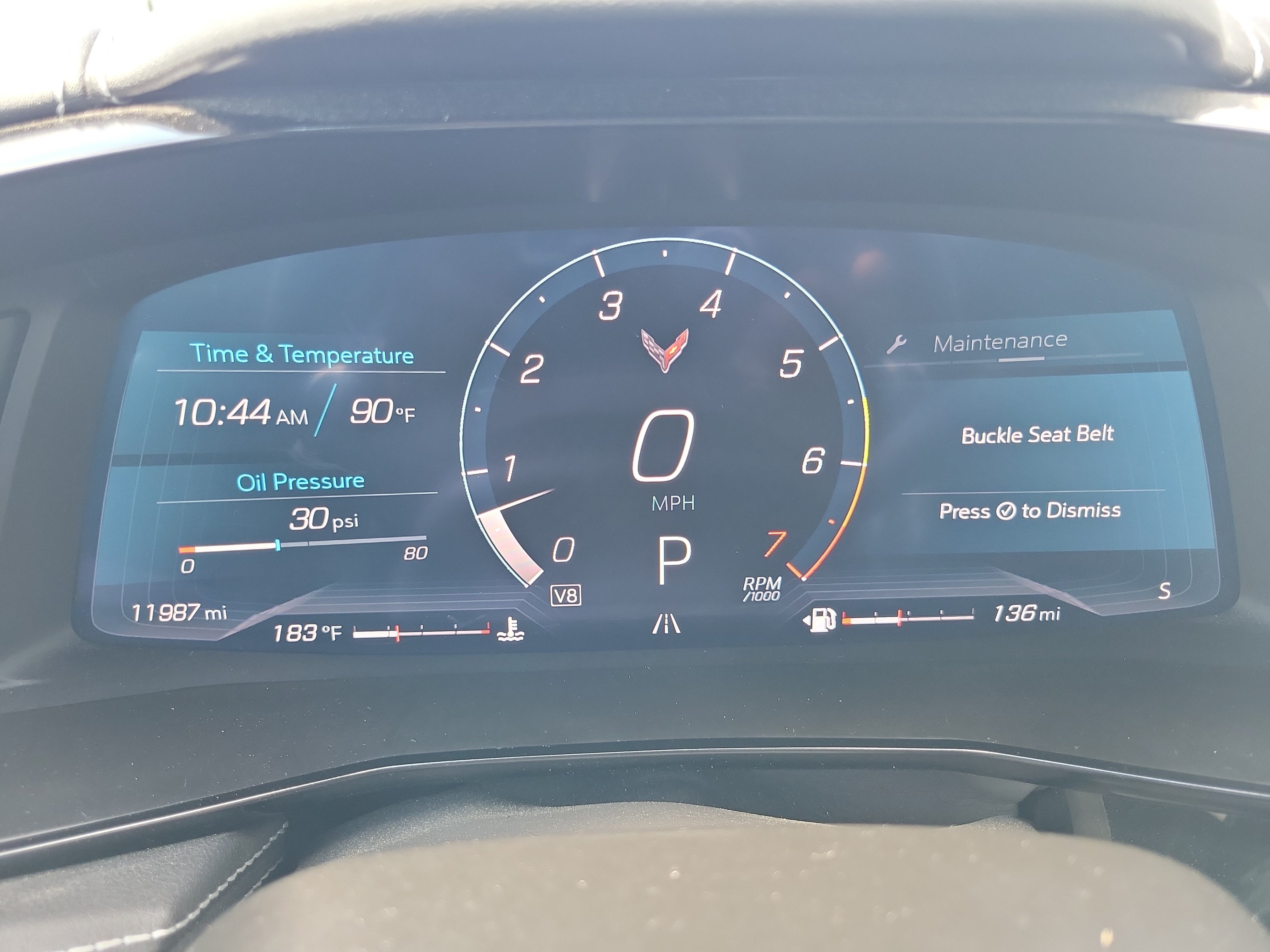 Used 2021 Chevrolet Corvette Stingray Coupe w/ 1LT RWD image 21