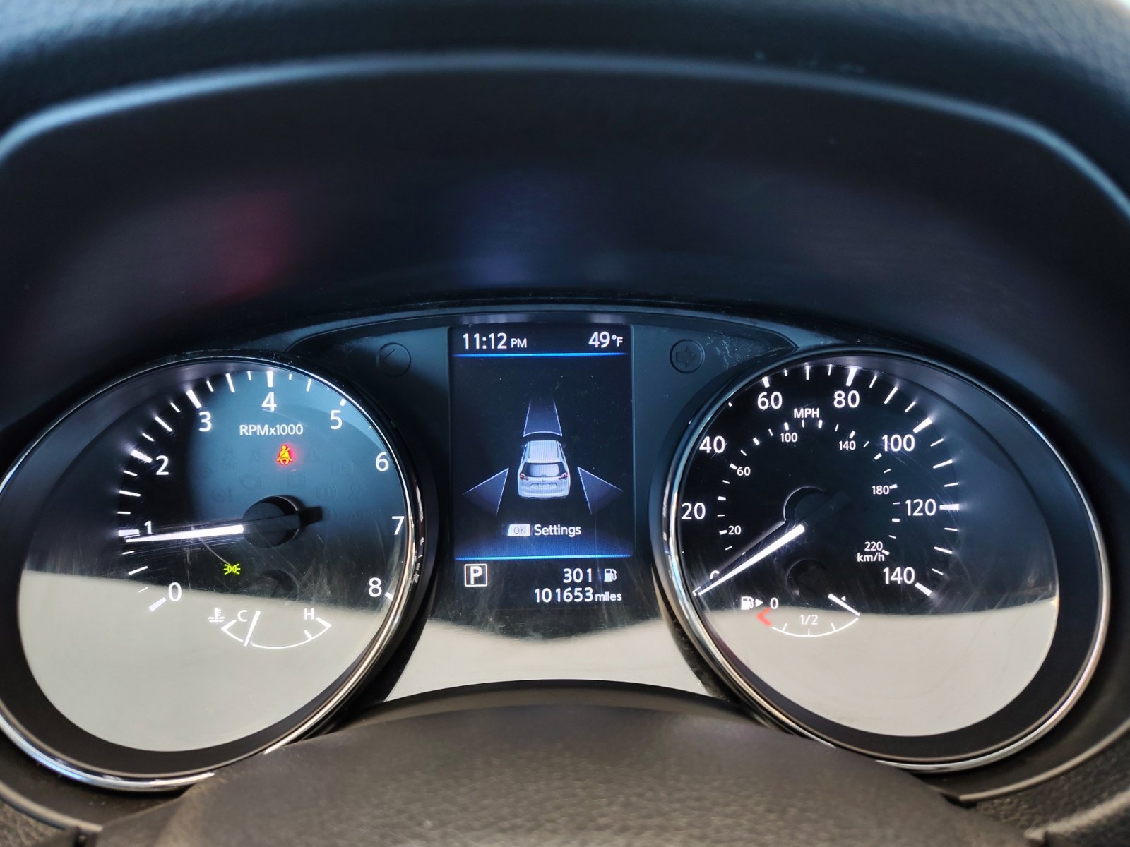 Used 2020 Nissan Rogue S w/ Special Edition Package image 20