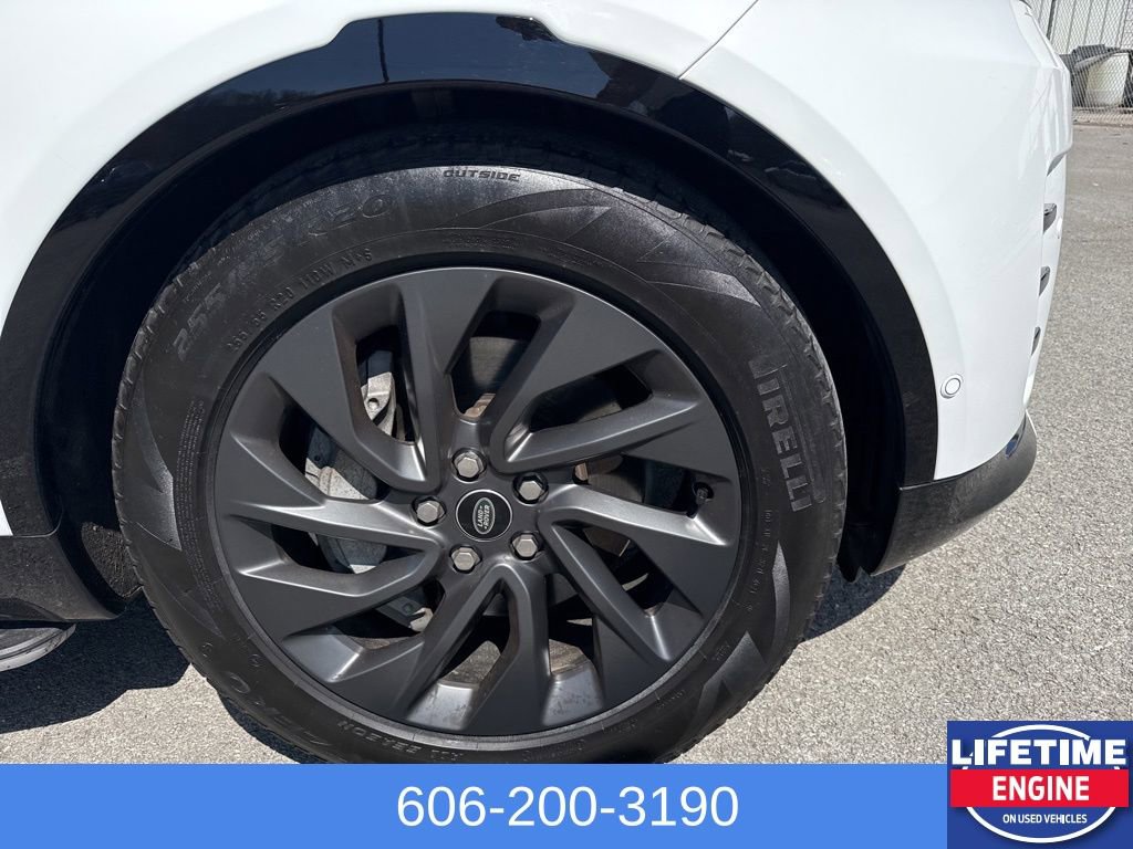 Used 2023 Land Rover Discovery S R-Dynamic image 4