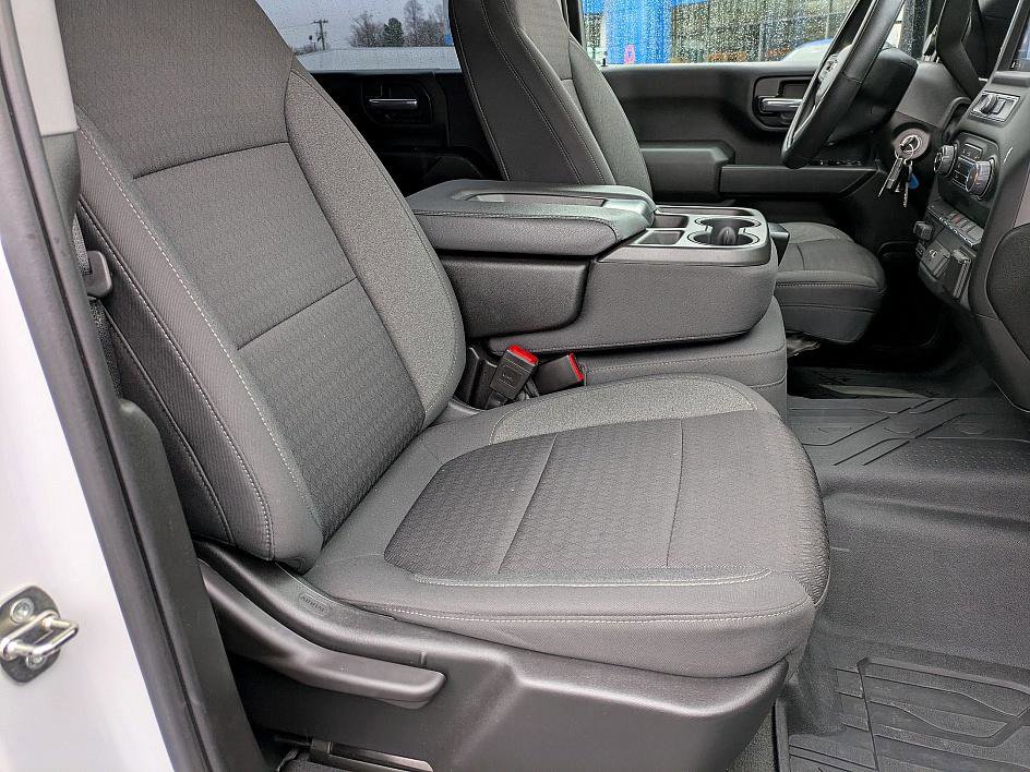 Used 2023 Chevrolet Silverado 2500 Custom w/ Custom Value Package image 30