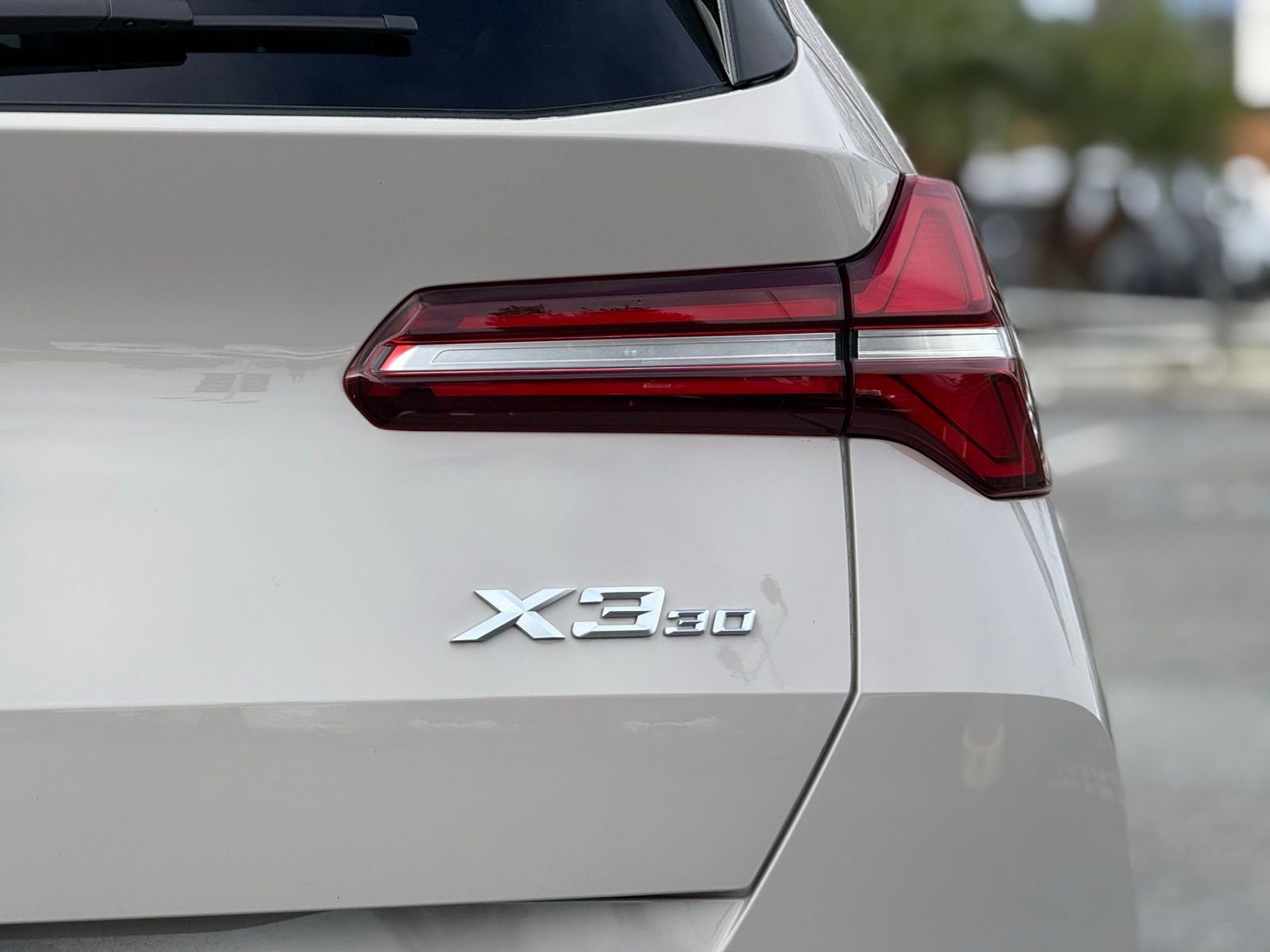 Used 2025 BMW X3 xDrive30i image 16