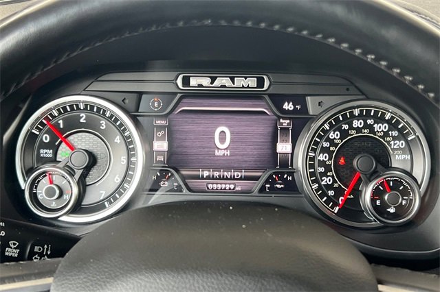 Used 2021 RAM 1500 Laramie image 32