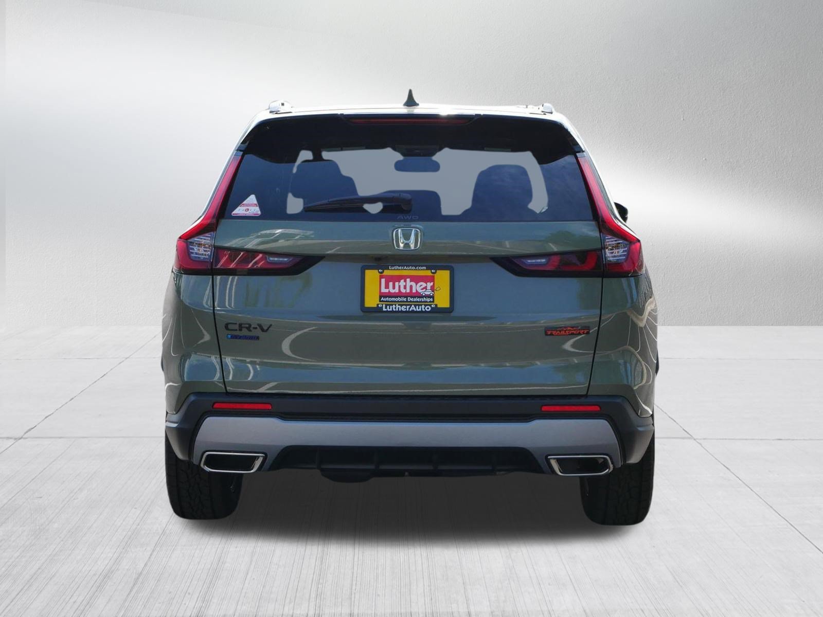 New 2026 Honda CR-V TrailSport image 6