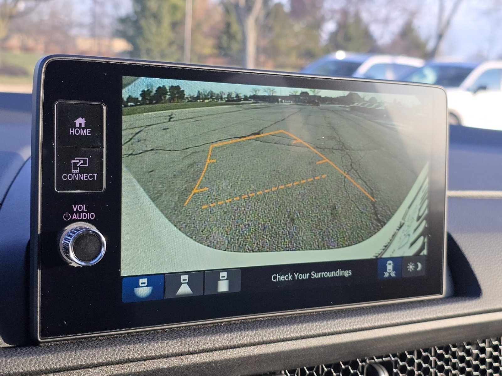 New 2026 Honda CR-V EX image 8