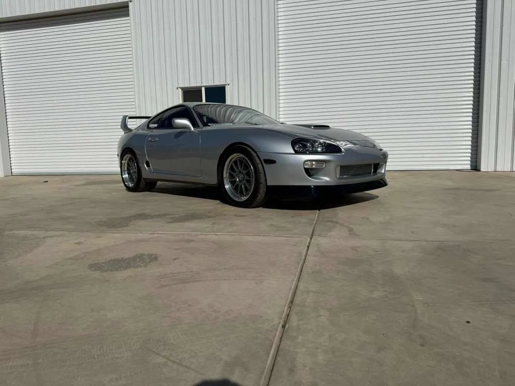 Used 1994 Toyota Supra Turbo RWD image 5