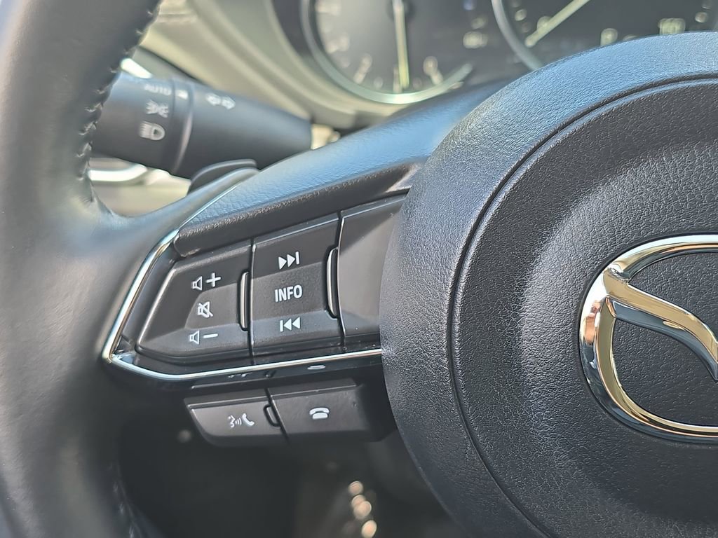 Used 2022 MAZDA CX-5 AWD 2.5 S w/ Premium Package image 19
