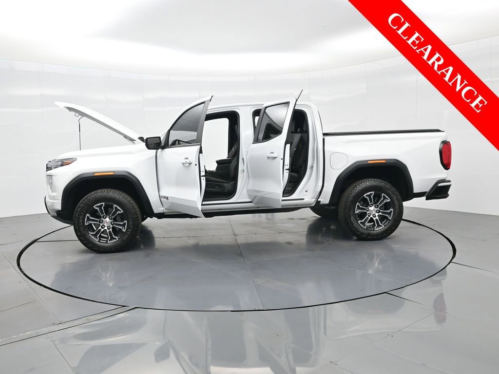 Used 2024 GMC Canyon AT4 w/ Canyon Safety Plus Package image 44