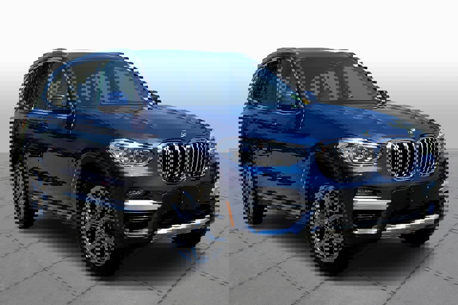 Used 2021 BMW X3 xDrive30i w/ Premium Package image 2