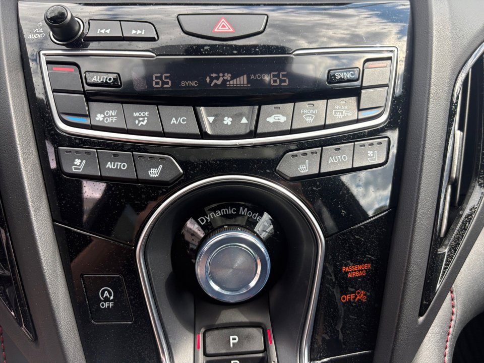 Used 2023 Acura RDX A-Spec FWD image 18