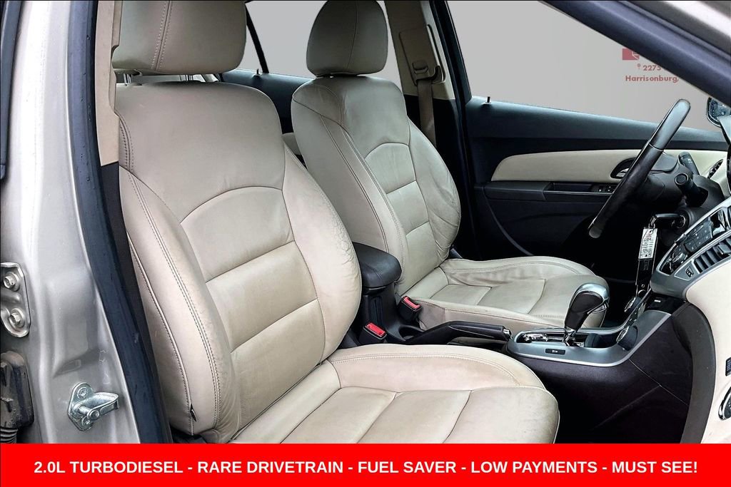 Used 2014 Chevrolet Cruze Diesel image 26