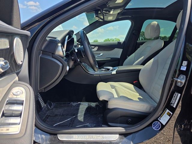 Used 2017 Mercedes-Benz C 300 4MATIC Sedan image 23