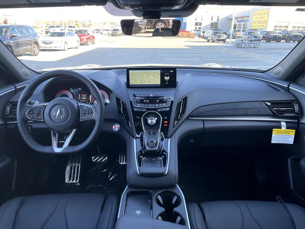 New 2026 Acura RDX A-Spec w/ Advance Package AWD/4WD image 9