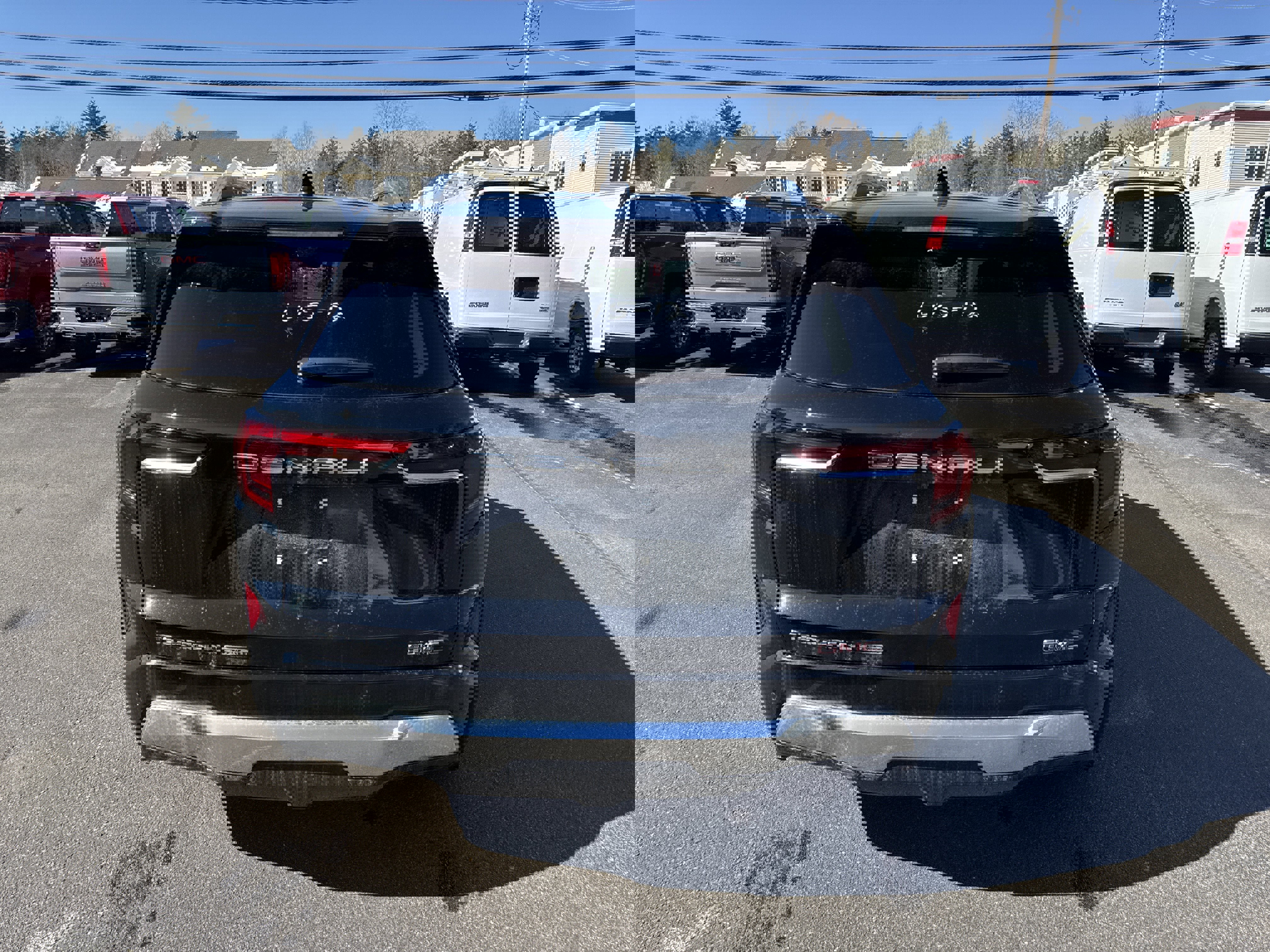 New 2026 GMC Terrain Denali image 5