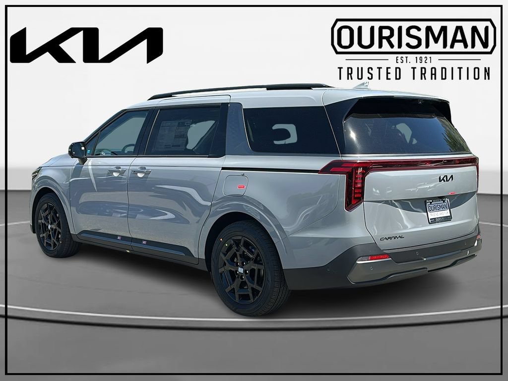 New 2026 Kia Carnival SX Prestige FWD image 3