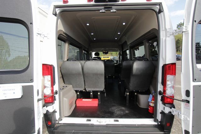 Used 2023 RAM ProMaster 2500 image 9