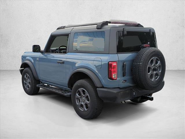 Used 2024 Ford Bronco Big Bend AWD/4WD image 7