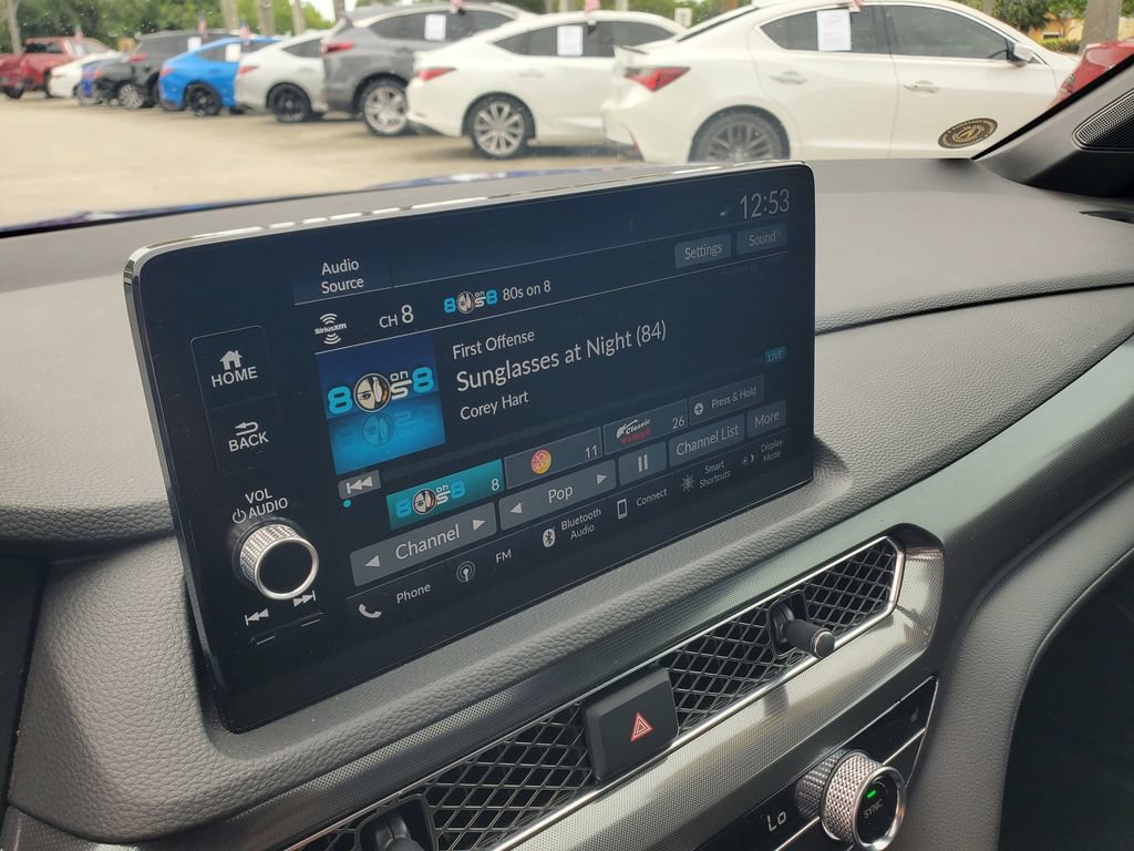 Used 2024 Acura Integra A-Spec FWD image 27