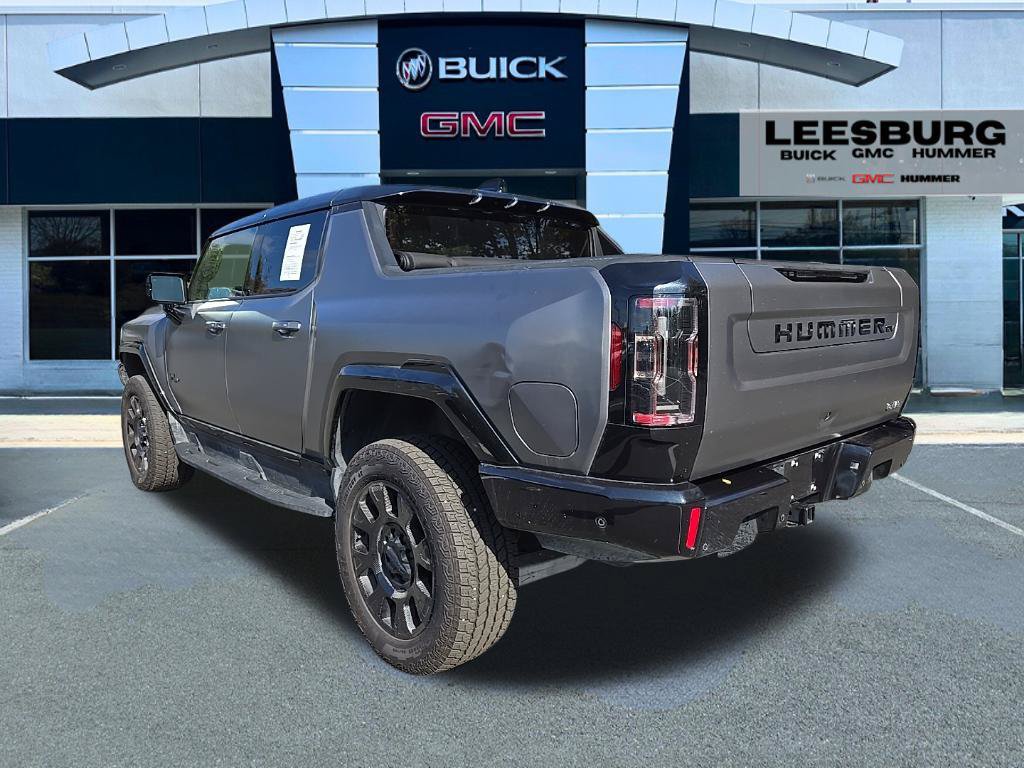 Used 2026 GMC Hummer EV 4x4 Crew Cab w/ Carbon Fiber Edition Package image 5