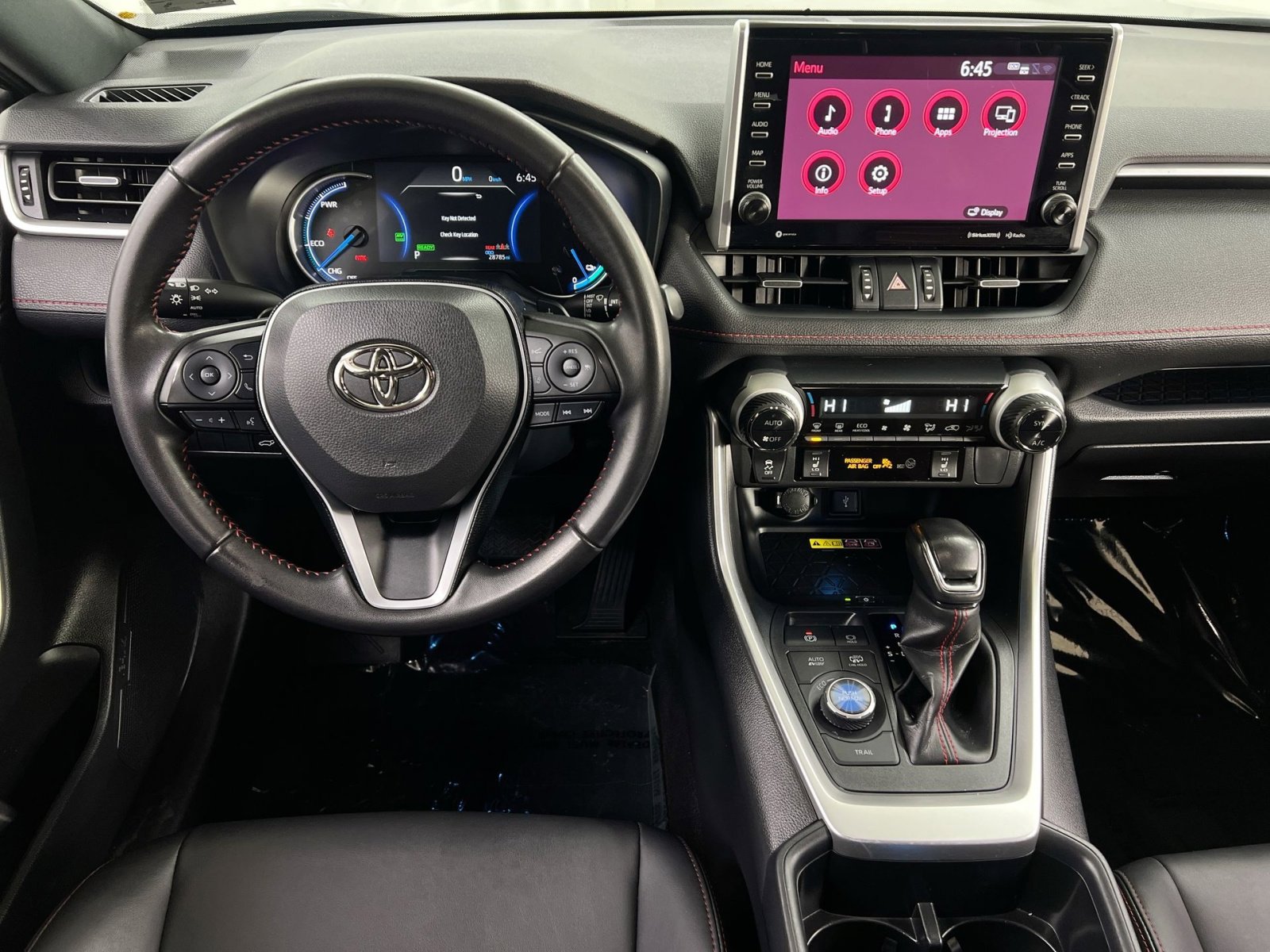 Used 2022 Toyota RAV4 XSE image 27