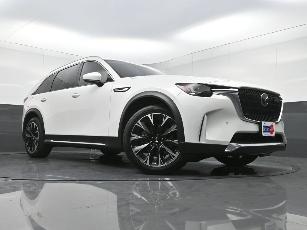 Used 2024 MAZDA CX-90 Plug-In Hybrid w/ Premium Pkg AWD/4WD image 28