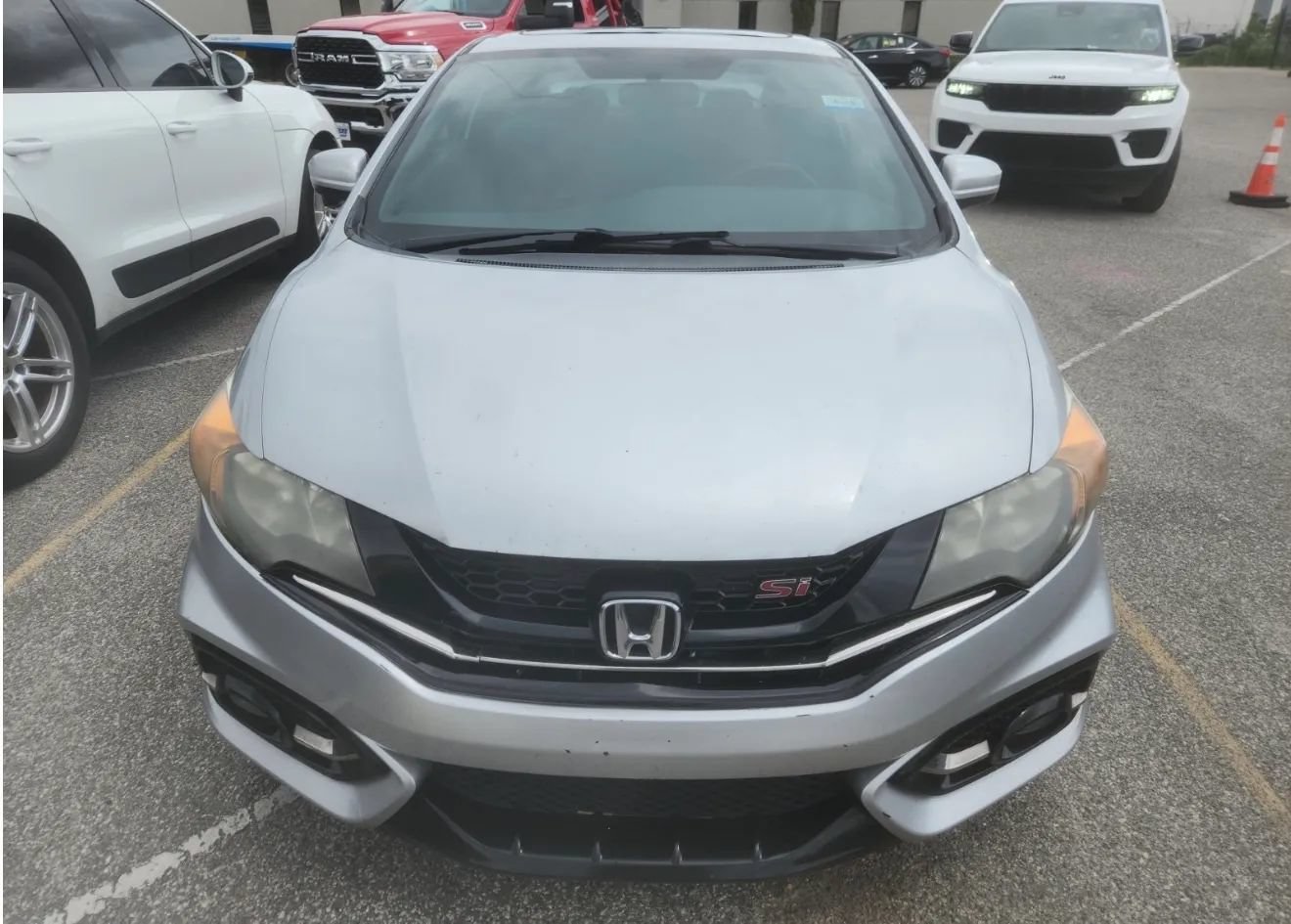 Used 2015 Honda Civic Si image 6