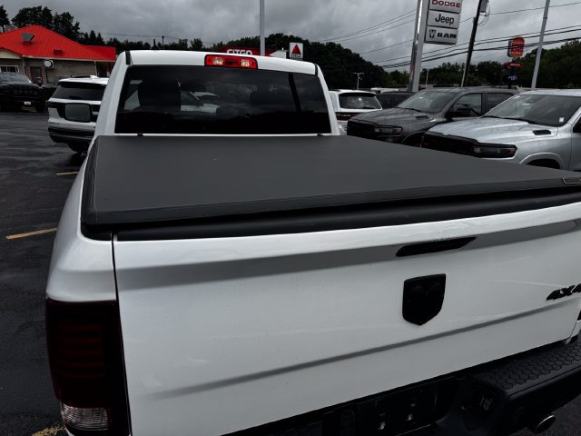 Used 2021 RAM 1500 Warlock w/ Electronics Group AWD/4WD image 8