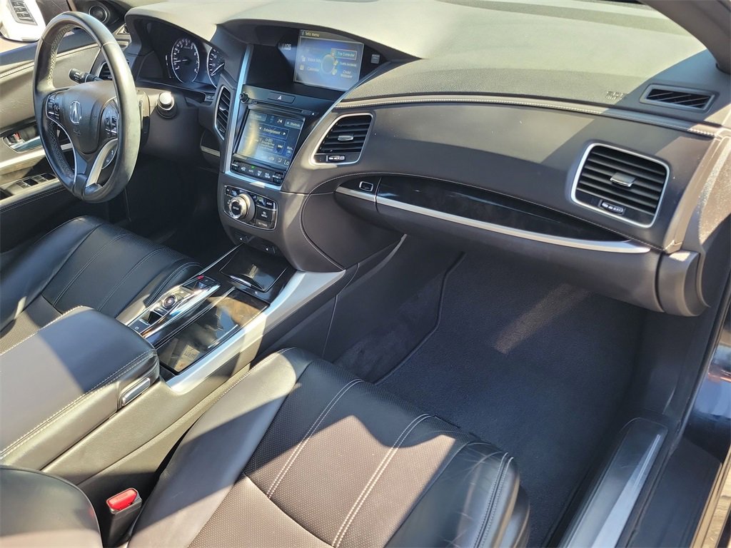 Used 2018 Acura RLX w/ Technology Package image 28