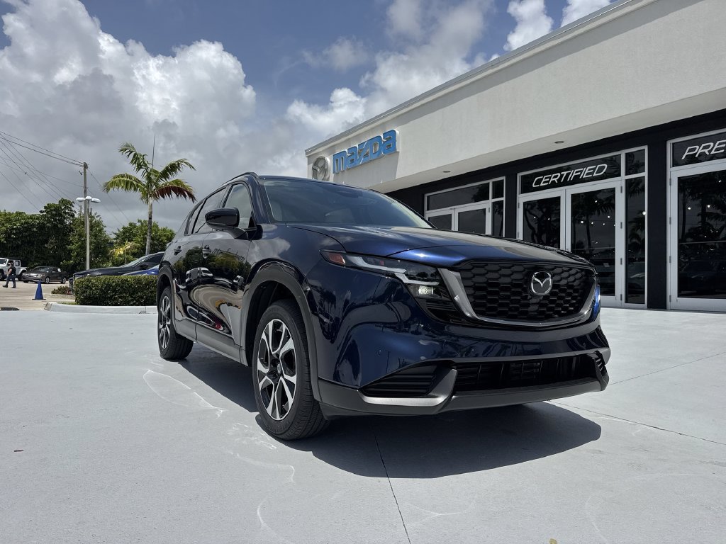 New 2026 MAZDA CX-5 Preferred AWD/4WD image 30