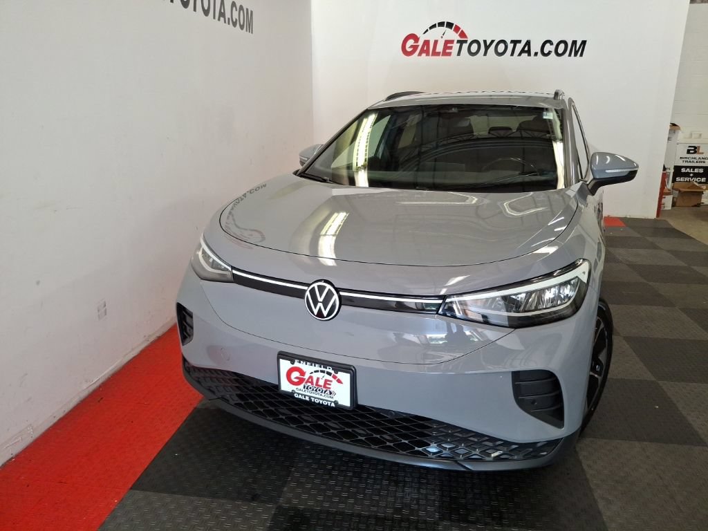 Used 2021 Volkswagen ID.4 Pro RWD image 3
