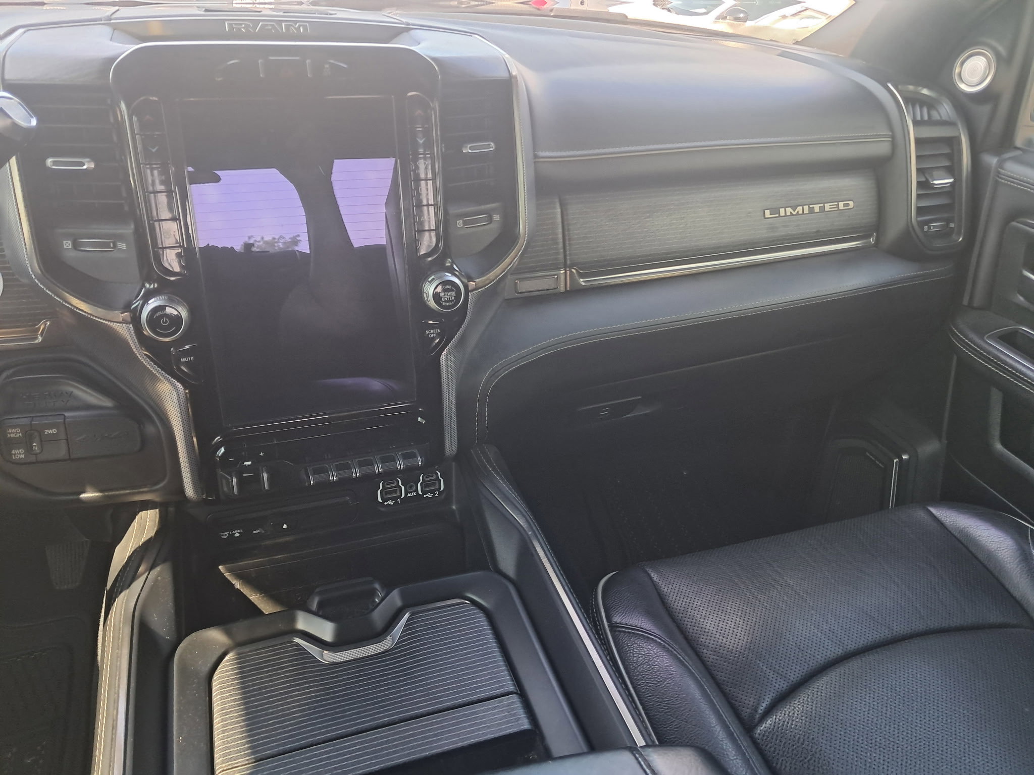 Used 2019 RAM 2500 Limited image 5