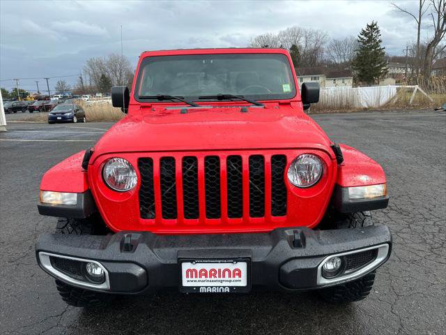 Certified 2021 Jeep Gladiator Sport image 13